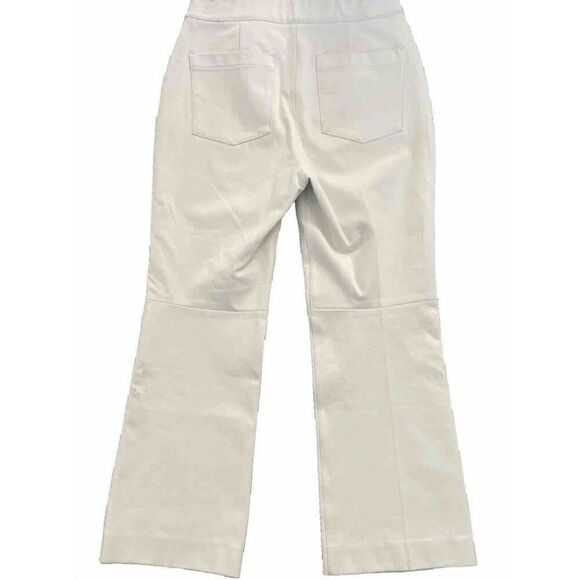 SPANX On The Go Kick Flare Pant White M - Picture 6 of 8